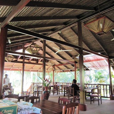 Phanom Bencha Mountain Resort Krabi Exterior photo