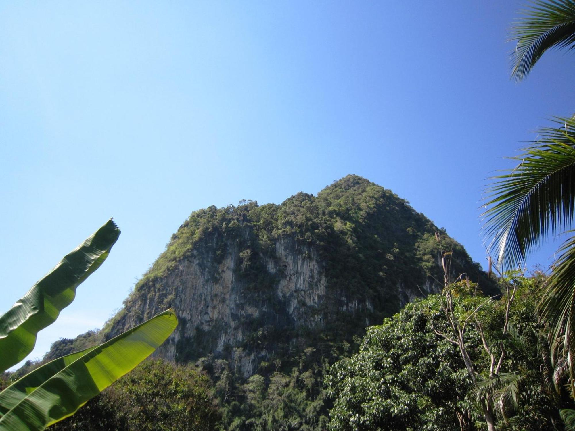 Phanom Bencha Mountain Resort Krabi Exterior photo