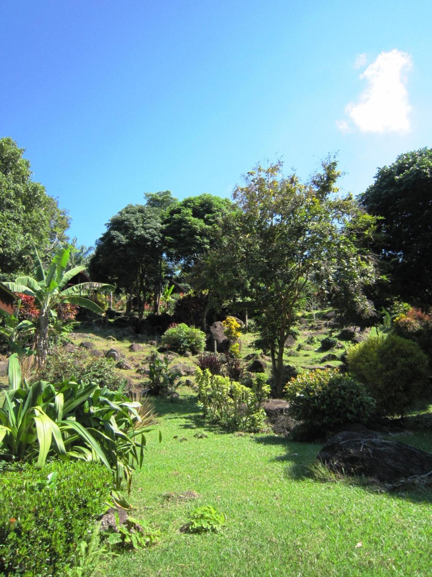 Phanom Bencha Mountain Resort Krabi Exterior photo