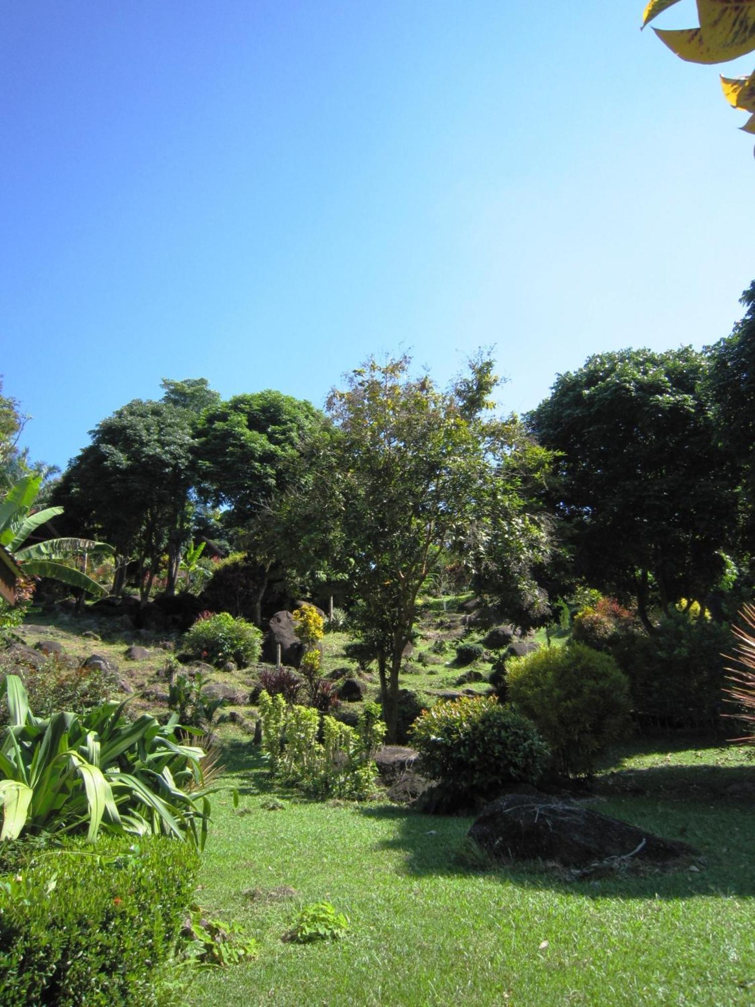 Phanom Bencha Mountain Resort Krabi Exterior photo