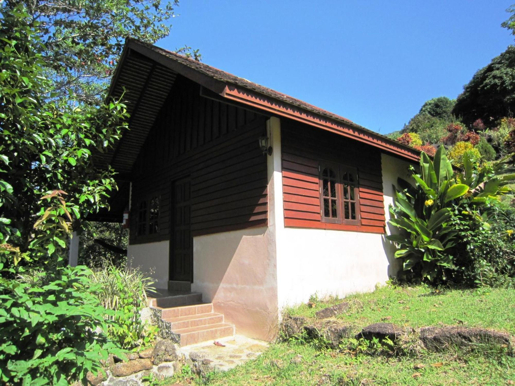 Phanom Bencha Mountain Resort Krabi Exterior photo