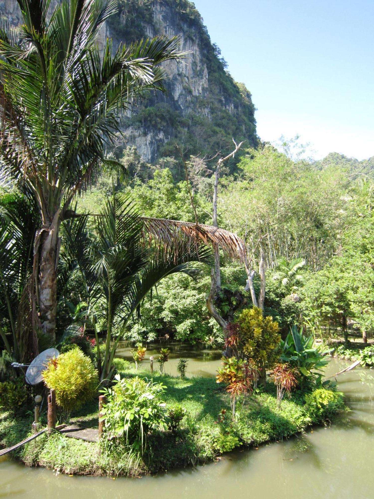 Phanom Bencha Mountain Resort Krabi Exterior photo