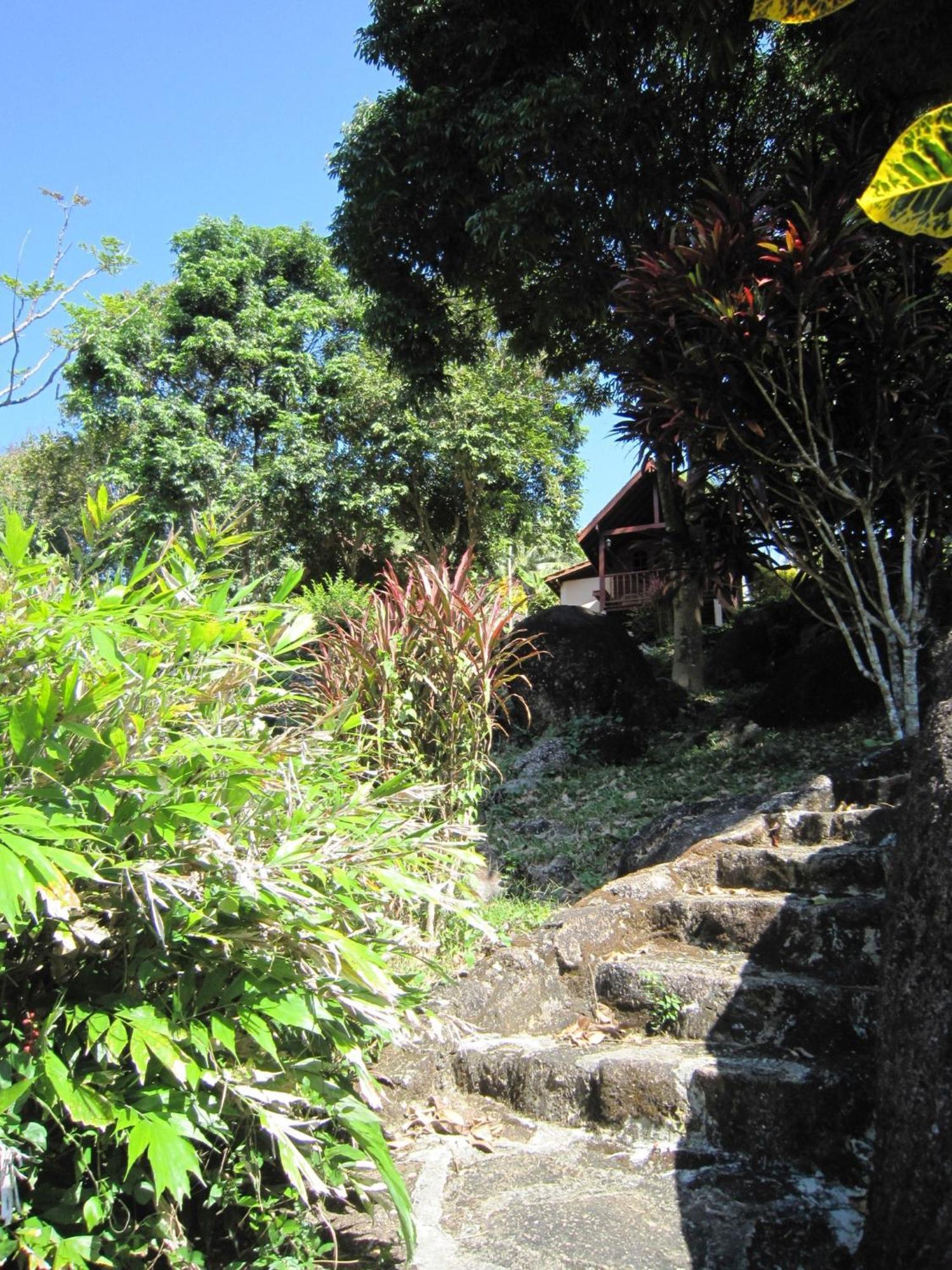 Phanom Bencha Mountain Resort Krabi Exterior photo