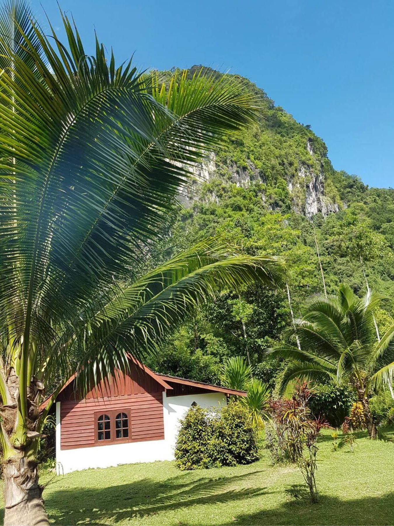 Phanom Bencha Mountain Resort Krabi Exterior photo