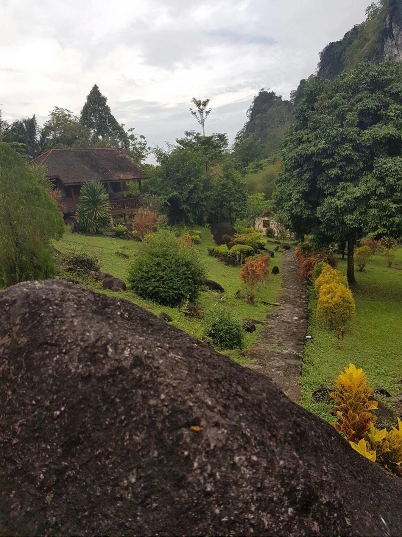 Phanom Bencha Mountain Resort Krabi Exterior photo