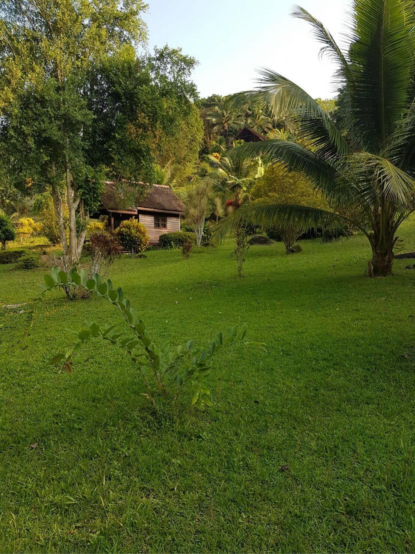 Phanom Bencha Mountain Resort Krabi Exterior photo