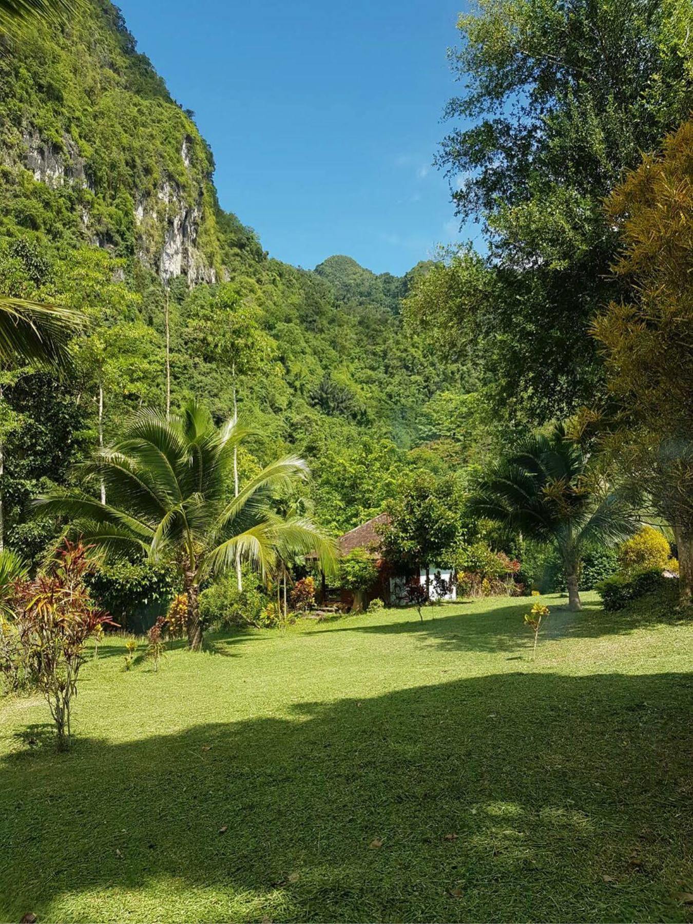 Phanom Bencha Mountain Resort Krabi Exterior photo